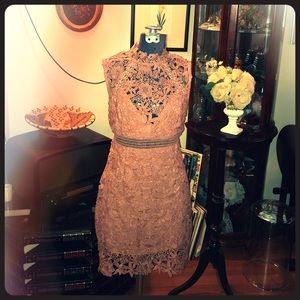 Bardot size 8 US lace dress